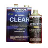 Clearcoats, Primers 